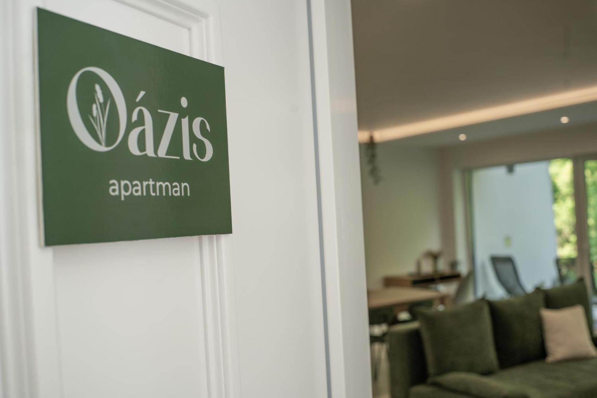 Oazis Apartman Zalakaros Exterior photo